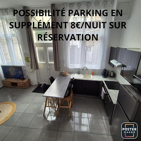 Valscosy Parking - Activites Illegales Interdite Valenciennes Exterior photo